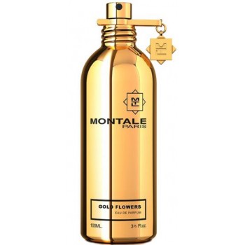 Montale Gold Flowers