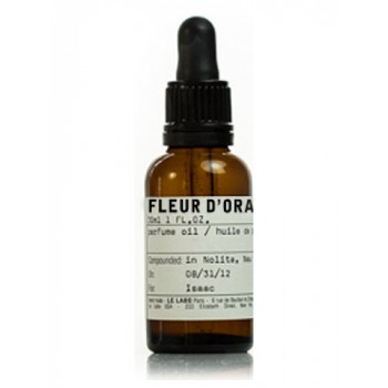 Le Labo Fleur D'Oranger 27 Perfume Oil