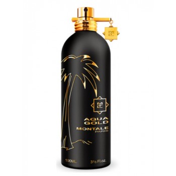 Montale Aqua Gold