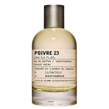 Le Labo Poivre 23 London