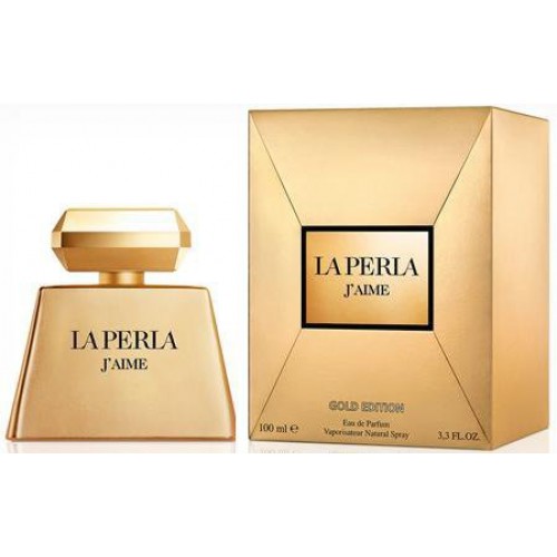 La Perla J'Aime Gold Edition