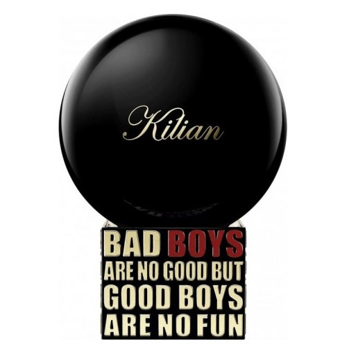 Kilian Bad Boys Are No Good But Good Boys Are No Fun