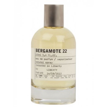 Le Labo Bergamote 22