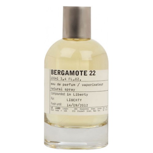Le Labo Bergamote 22