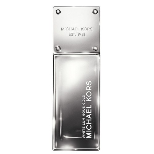 Michael Kors White Luminous Gold