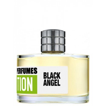 Mark Buxton Black Angel