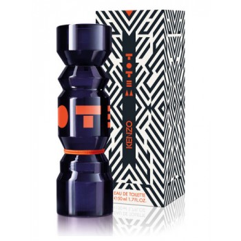 Kenzo Totem Orange