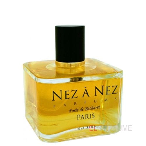 Nez a Nez Foret de Becharre