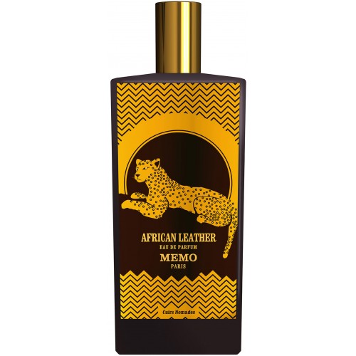 Memo Paris African Leather