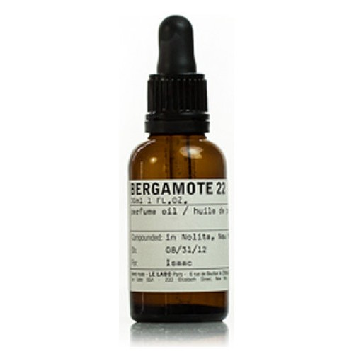 Le Labo Bergamote 22 Perfume Oil