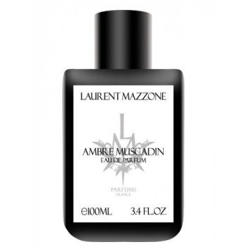 Laurent Mazzone Parfums Ambre Muscadin