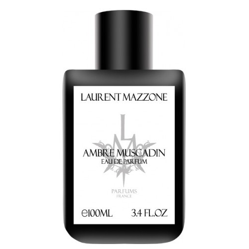 Laurent Mazzone Parfums Ambre Muscadin