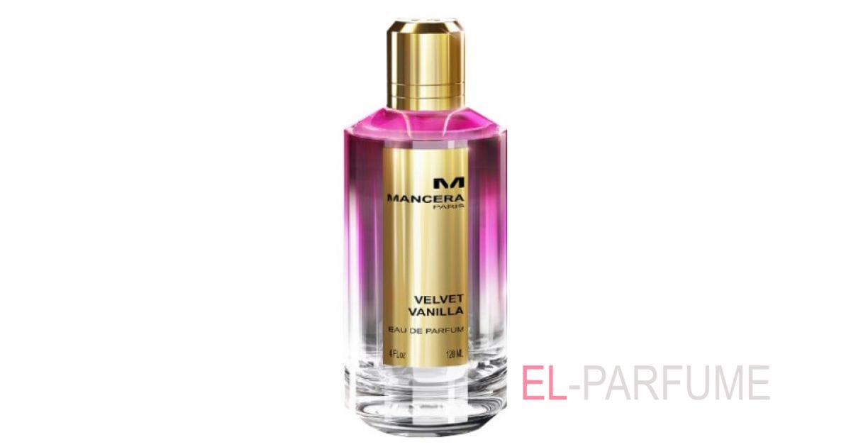 Mancera Velvet Vanilla купить в Минске: Мансера Вельвет Ванилла