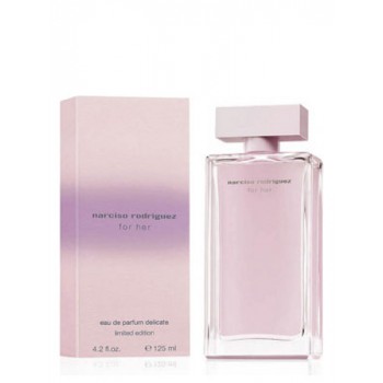 Narciso Rodriguez For Her Eau de Perfume Delicate Limited Edition