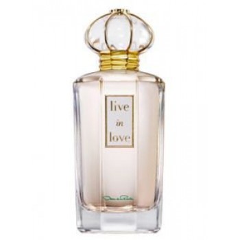 Oscar de la Renta Live in Love