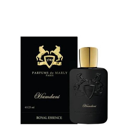 Parfums de Marly Hamdani