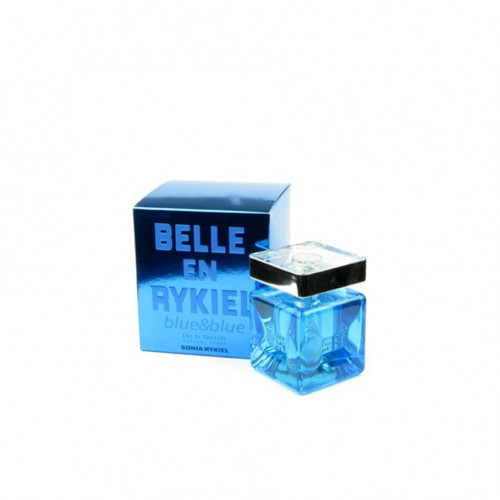 Sonia Rykiel Belle en Rykiel Blue & Blue