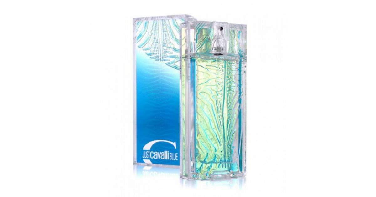 Roberto cavalli just cavalli blue hotsell