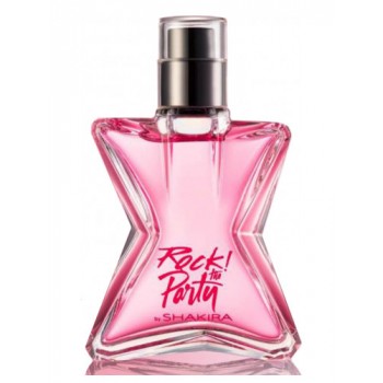 Shakira Rock! The Party Daring Pink