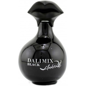 Salvador Dali Dalimix Black