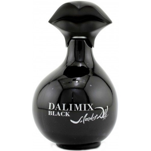 Salvador Dali Dalimix Black
