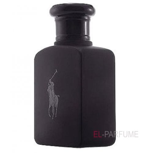 Ralph Lauren Polo Double Black