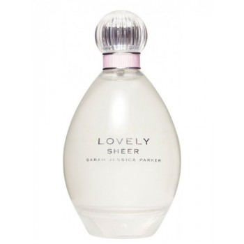 Sarah Jessica Parker Lovely Sheer