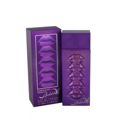Salvador Dali Purplelips Sensual