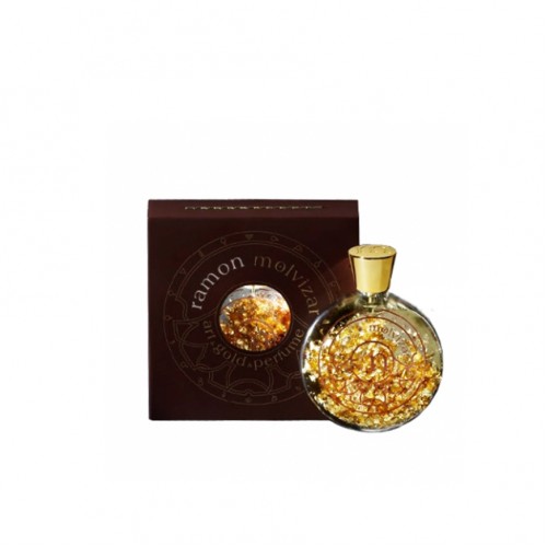 Ramon Molvizar Art & Gold & Perfume For Women