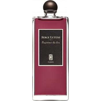 Serge Lutens Bapteme Du Feu