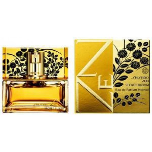 Shiseido Zen Secret Bloom Intense