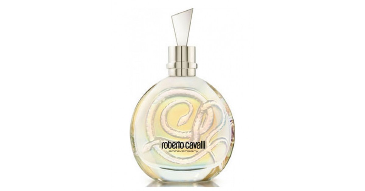 Roberto Cavalli Anniversary купить в Минске: Духи Роберто Кавали ...