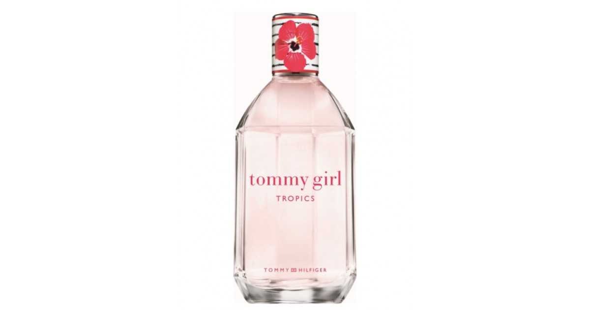 Tommy hilfiger tropics perfume cheap