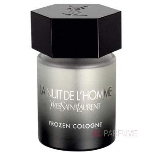 Yves Saint Laurent La Nuit de l'Homme Frozen Cologne