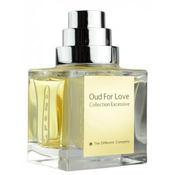 The Different Company Oud for Love