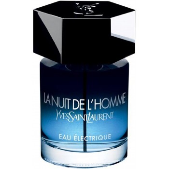 Yves Saint Laurent La Nuit de l'Homme Eau Electrique