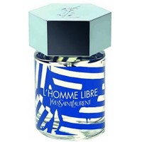 Yves Saint Laurent L'Homme Libre Edition Art