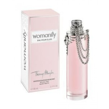 Thierry Mugler Womanity Eau pour Elles