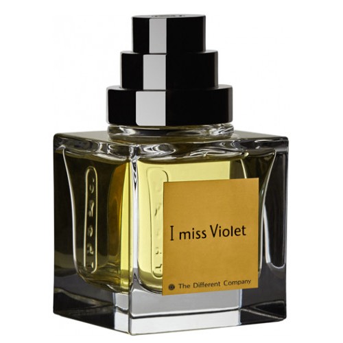 The Different Company I miss Violet
