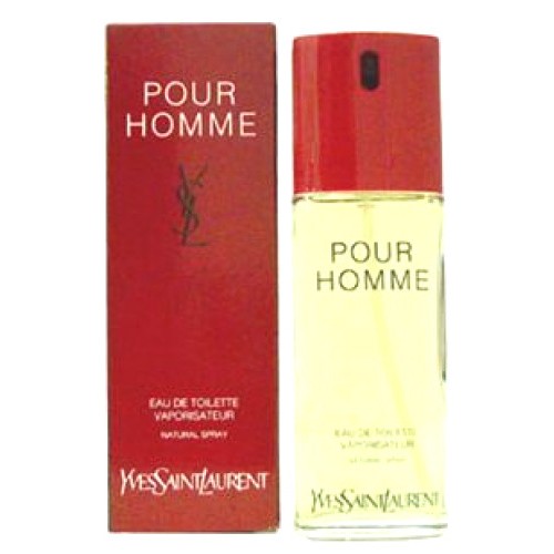 Yves Saint Laurent Yves Saint Laurent Pour Homme