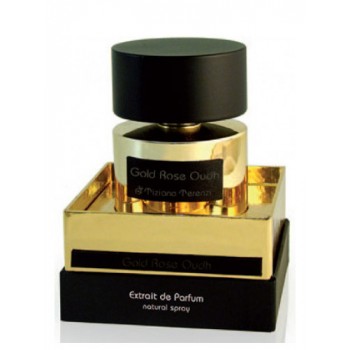 Tiziana Terenzi Gold Rose Oudh