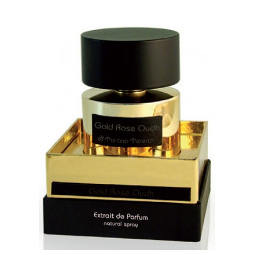 Tiziana Terenzi Gold Rose Oudh