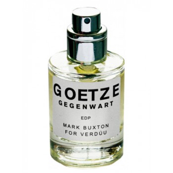 Verduu Goetze Gegenwart