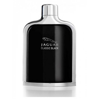 Jaguar Classic Black