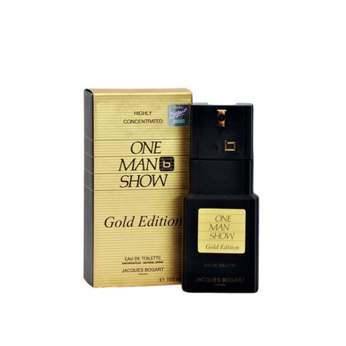 Jacques Bogart One Man Show Gold Edition