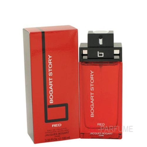 Jacques Bogart Story Red