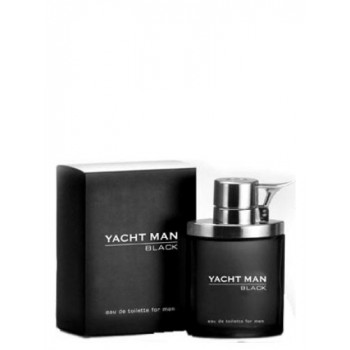 Myrurgia Yacht Man Black