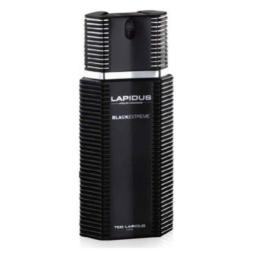 Ted Lapidus Lapidus Pour Homme Black Extreme