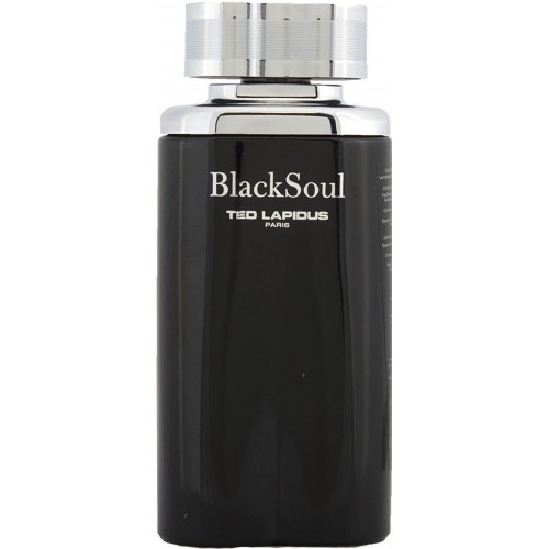 Ted Lapidus Black Soul