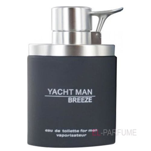 Myrurgia Yacht Man Breeze